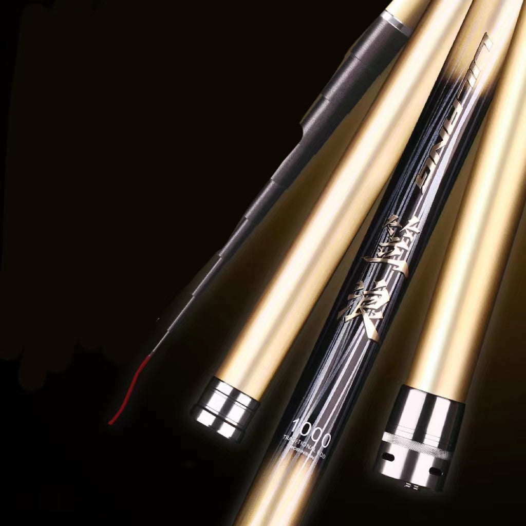 Super Light Long Range Fishing Rod 8–15 Meter by Arizona Desert Gear