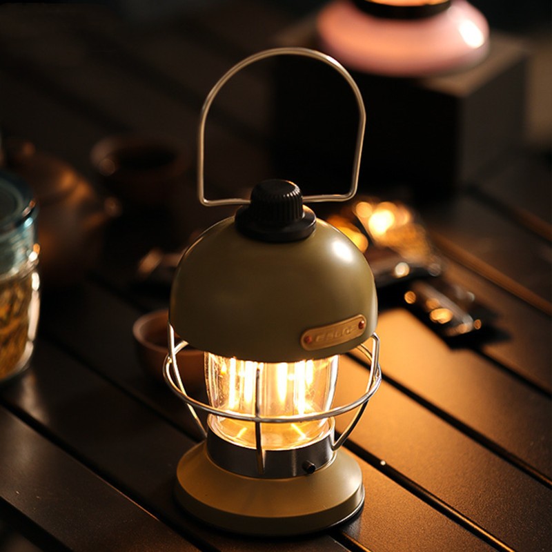 Outdoor Camping Lantern Usb Charging Camping by Arizona Desert Gear