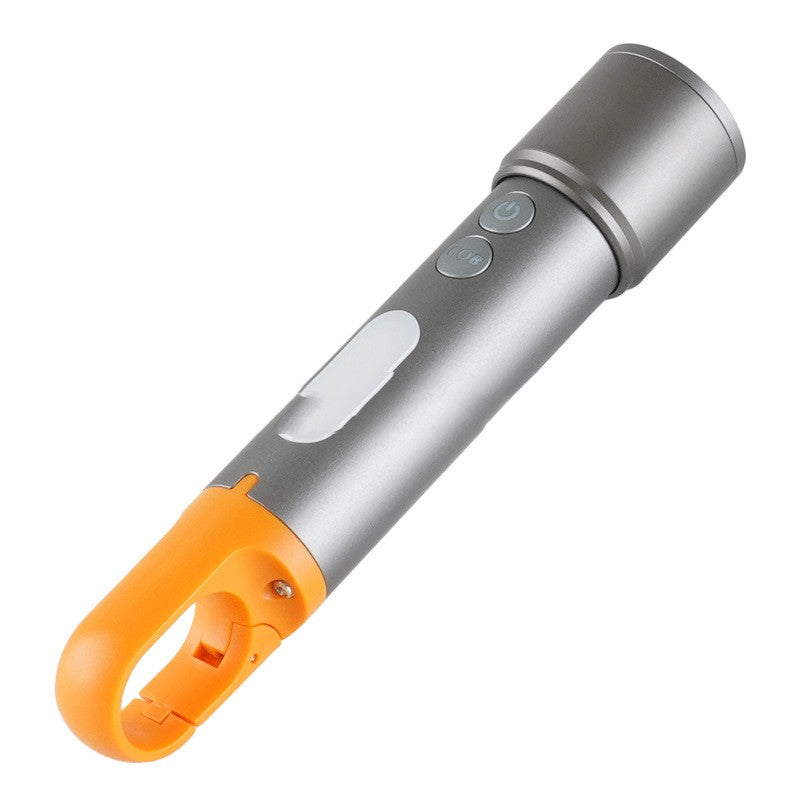 Waterproof Long-Range White Laser Camping Flashlight by Arizona Desert Gear