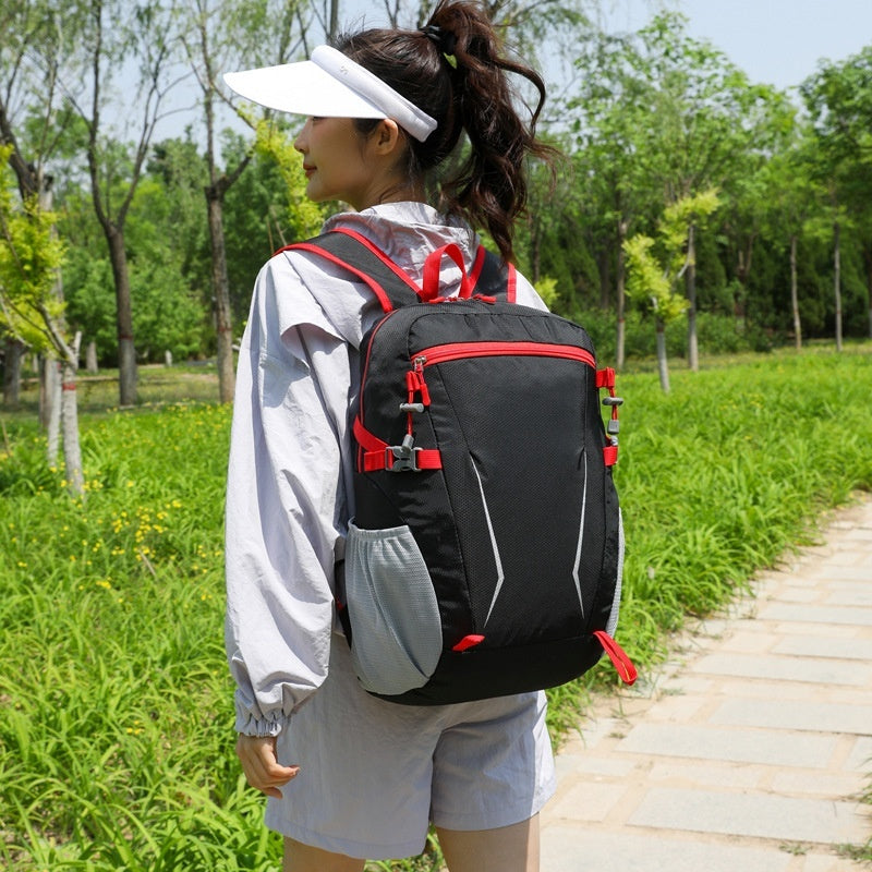 Outdoor Sports Hiking Backpack Large Capacity Water Repellent by Arizona Desert Gear