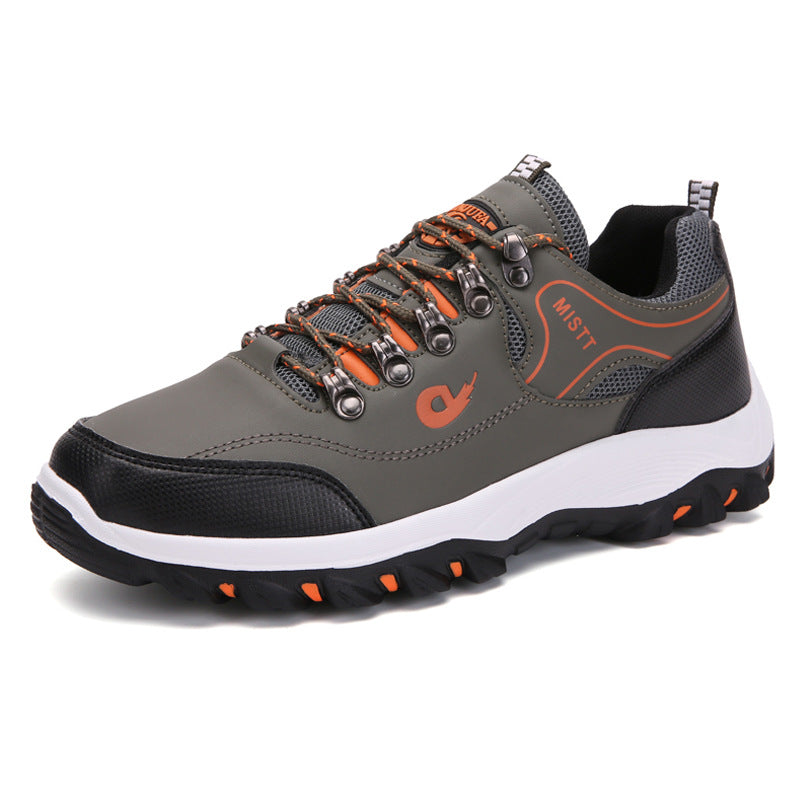 Men's Outdoor Adventure Hiking Boots Shoes by Arizona Desert Gear
