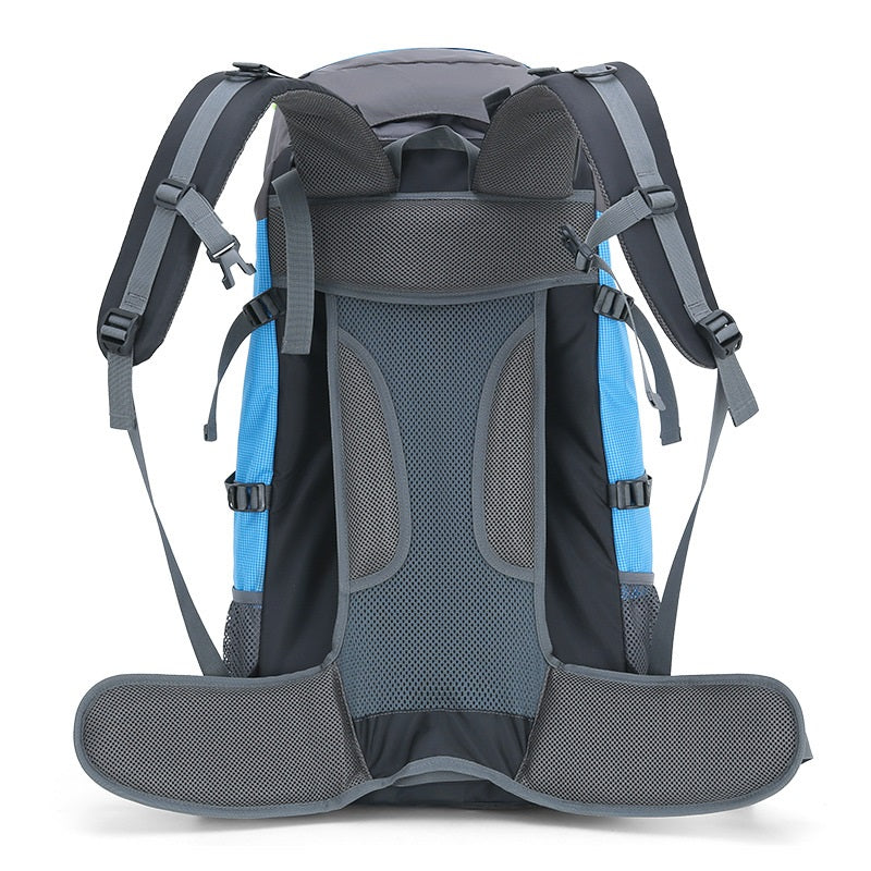 Waterproof Large Capacity Hiking Camping Backpack by Arizona Desert Gear