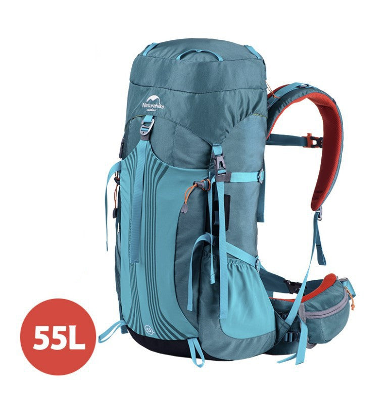 Men's Women's Large Capacity Hiking Backpack by Arizona Desert Gear
