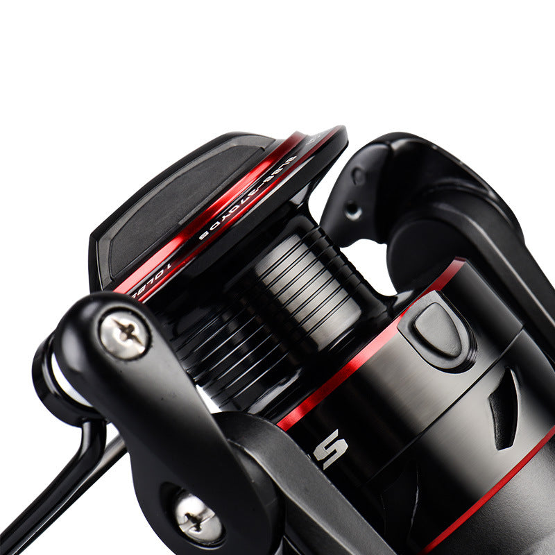 All Metal Spinning Lure Fishing Reel by Arizona Desert Gear