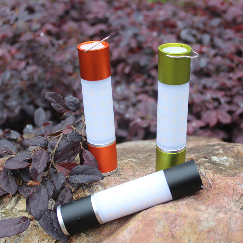 Multi-functional Rechargeable Flashlight LED Tent Camping by Arizona Desert Gear