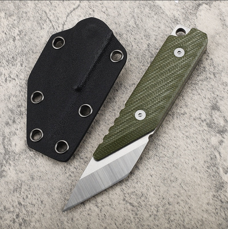 Portable Durable Multi-Purpose Outdoor Camping Hunting Folding Knife by Arizona Desert Gear