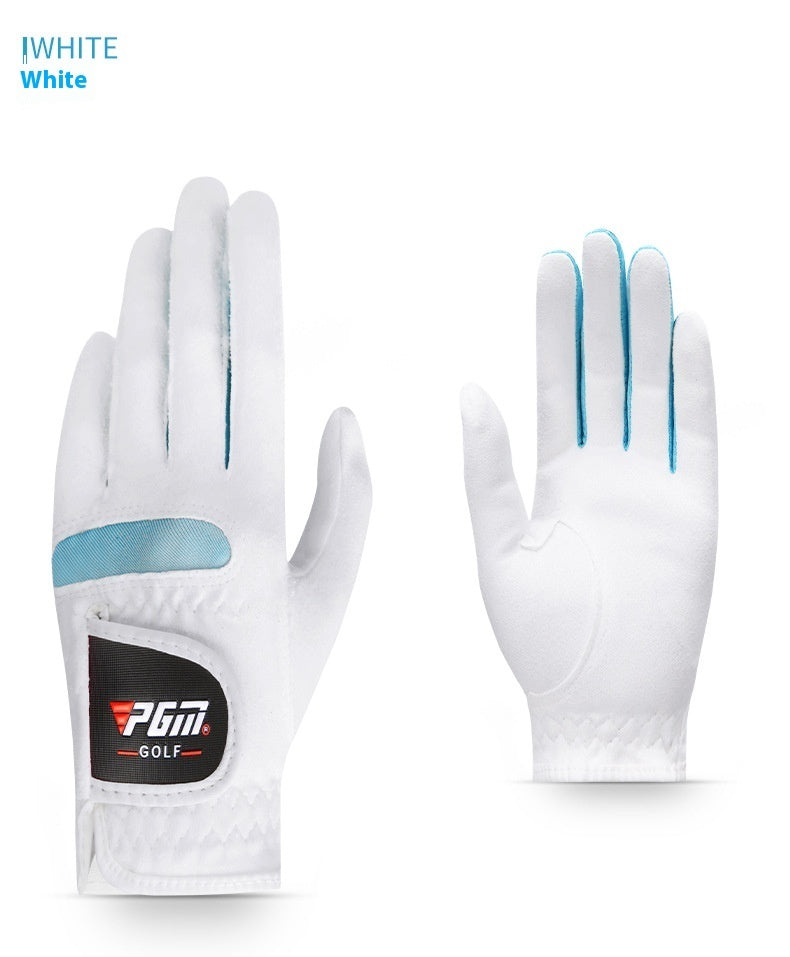 Women's Microfiber Golf Sports Gloves by Arizona Desert Gear
