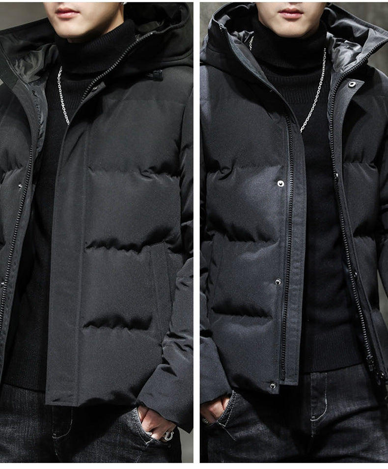 Men's Thick Warm Camouflage Work Jacket Outerwear by Arizona Desert Gear