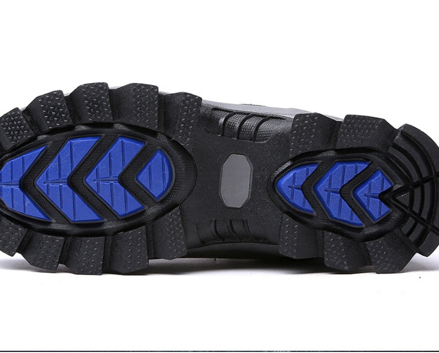Men Outdoor Cold Warm Hiking Snow Boots by Arizona Desert Gear