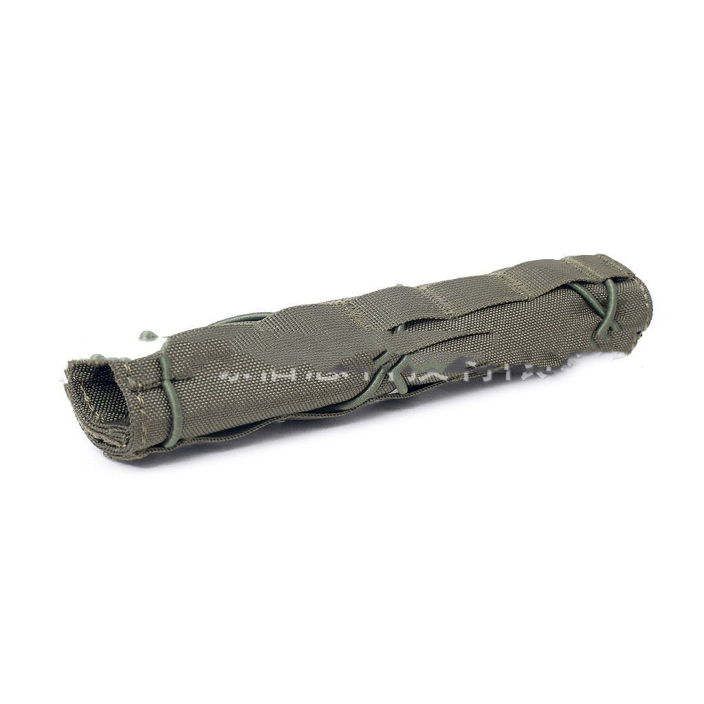 Outdoor Hunting Camo Silencer Protection Storage Bag Cover by Arizona Desert Gear