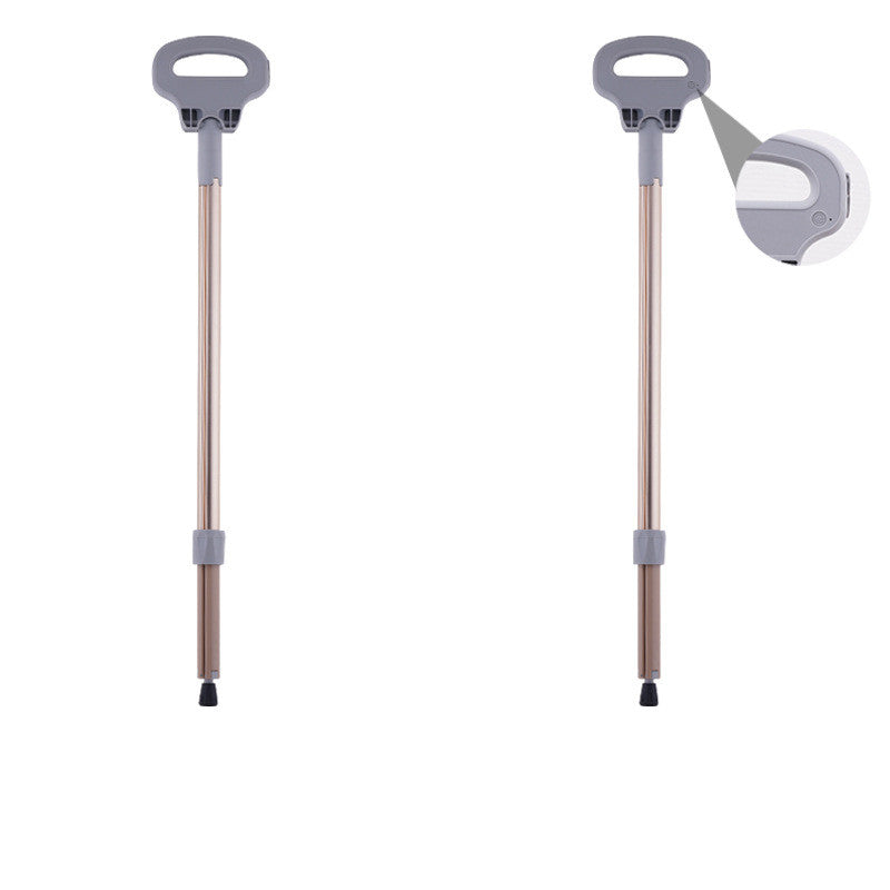 Multifunctional Aluminum Alloy Folding Trekking Pole by Arizona Desert Gear