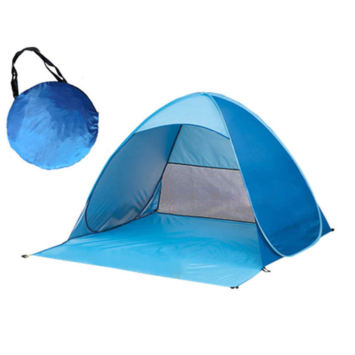 Automatic Quick Outdoor Beach Sunshade Camping Tent by Arizona Desert Gear