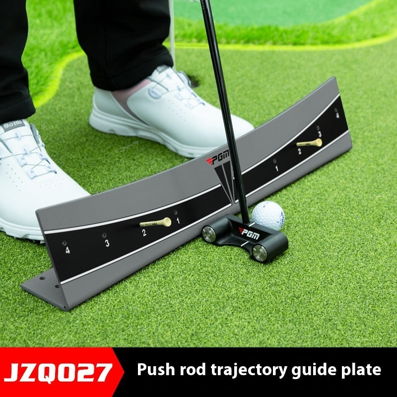 Golf Putter Balance Trajectory Simulator by Arizona Desert Gear