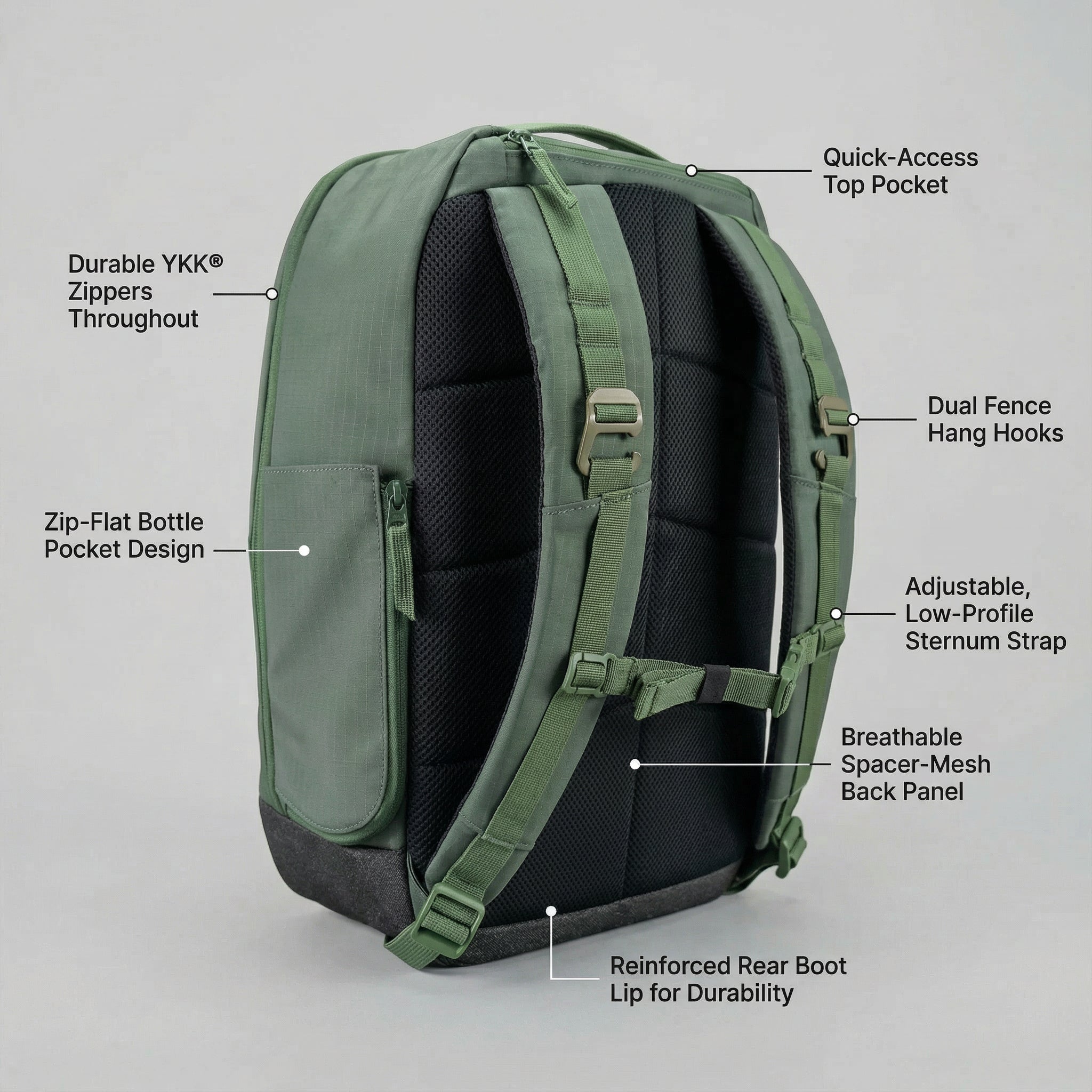 Court Ranger Pickleball Backpack by FORWRD
