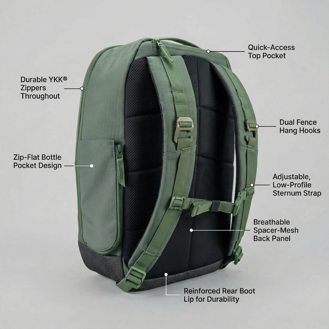 Court Ranger Pickleball Backpack by FORWRD
