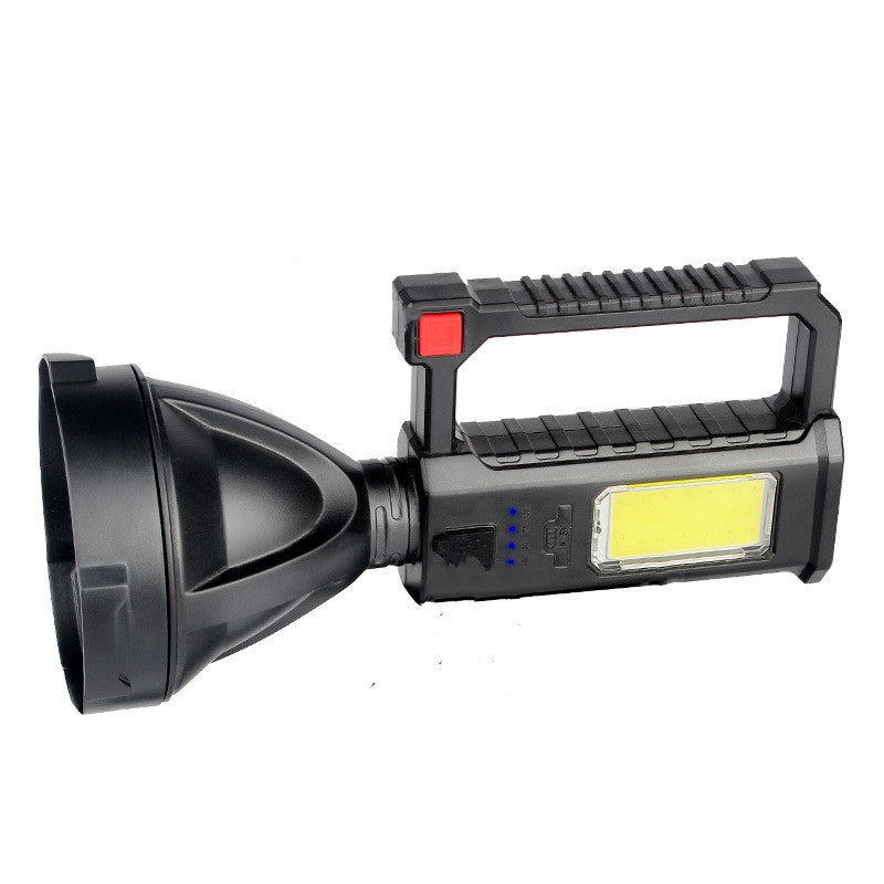 High Power Portable Fishing Flashlight With Bracket Camping Light by Arizona Desert Gear