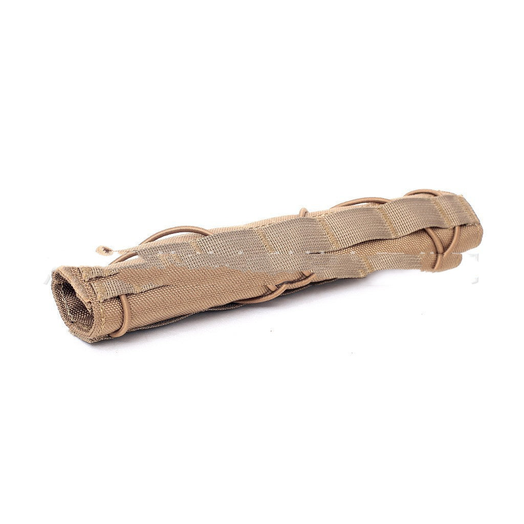 Outdoor Hunting Camo Silencer Protection Storage Bag Cover by Arizona Desert Gear
