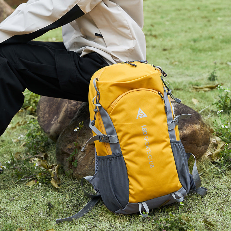 Portable Waterproof Outdoor Hiking Backpack Storage School Bag by Arizona Desert Gear