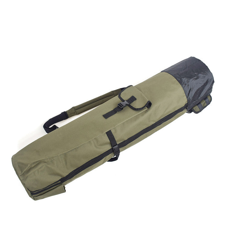 Fishing Rod Fishing Gear Cylindrical Fishing Bag by Arizona Desert Gear