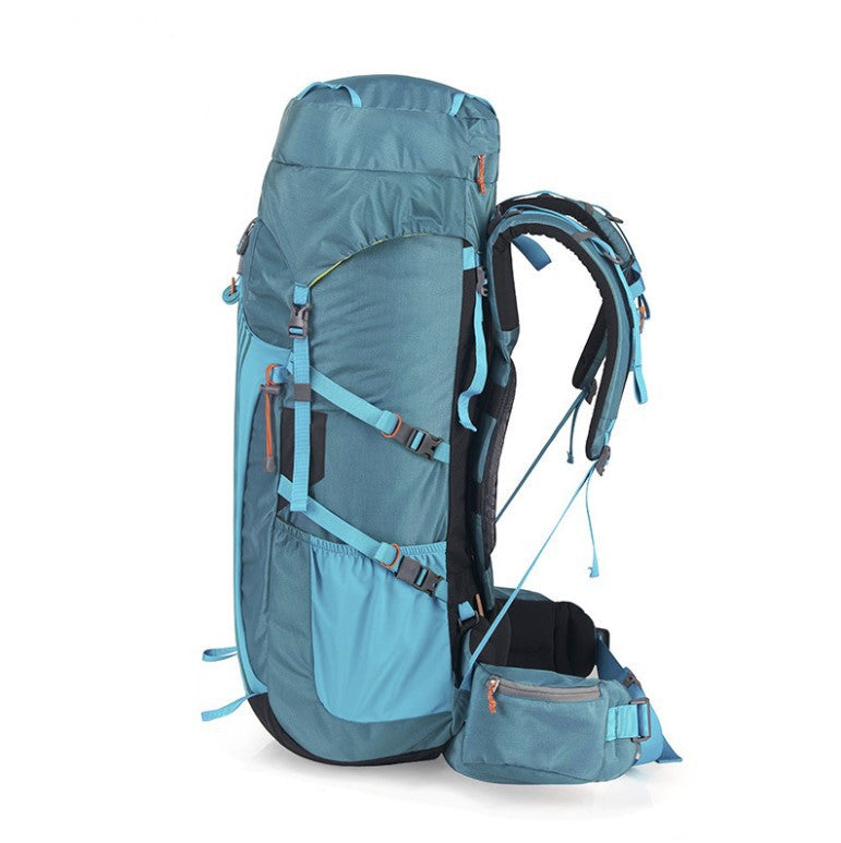 Men's Women's Large Capacity Hiking Backpack by Arizona Desert Gear