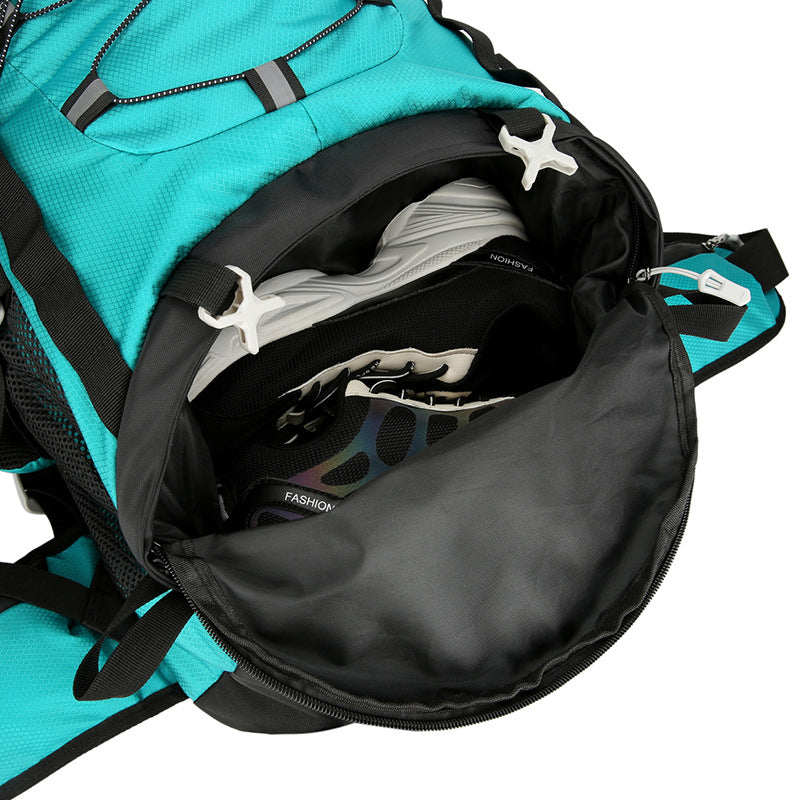 Hiking Camping Travel Backpack 60L Large Capacity Outdoor Sports by Arizona Desert Gear