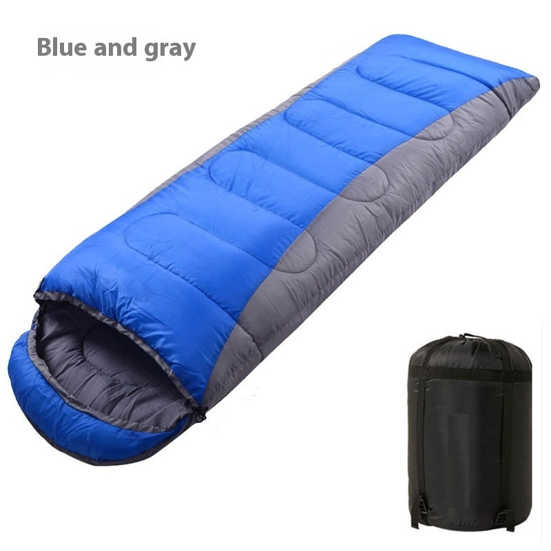 Thickened Warm Outdoor Travel Camping Sleeping Bag by Arizona Desert Gear