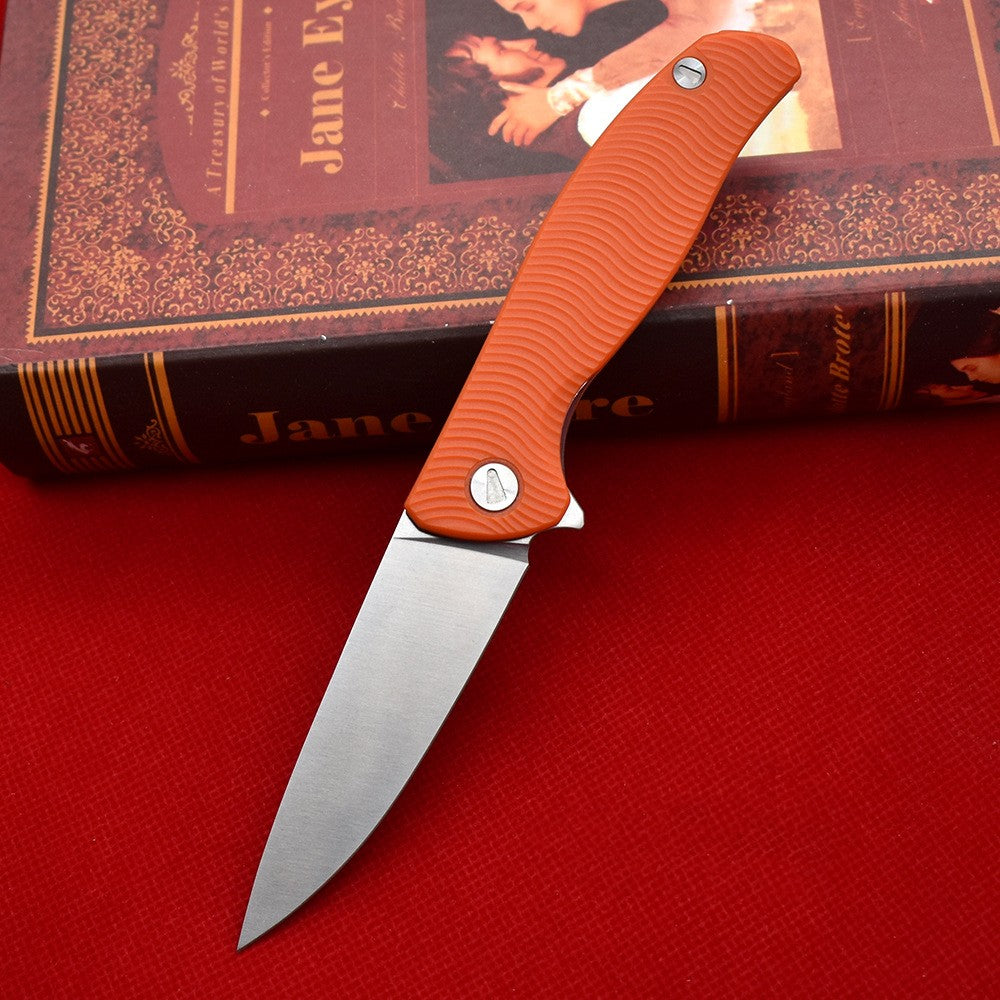 Portable Durable Multi-Purpose Outdoor Camping Hunting Folding Knife by Arizona Desert Gear