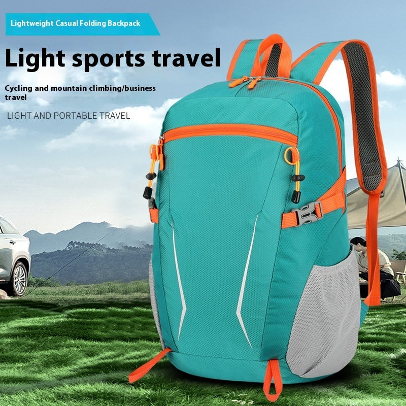 Outdoor Sports Hiking Backpack Large Capacity Water Repellent by Arizona Desert Gear