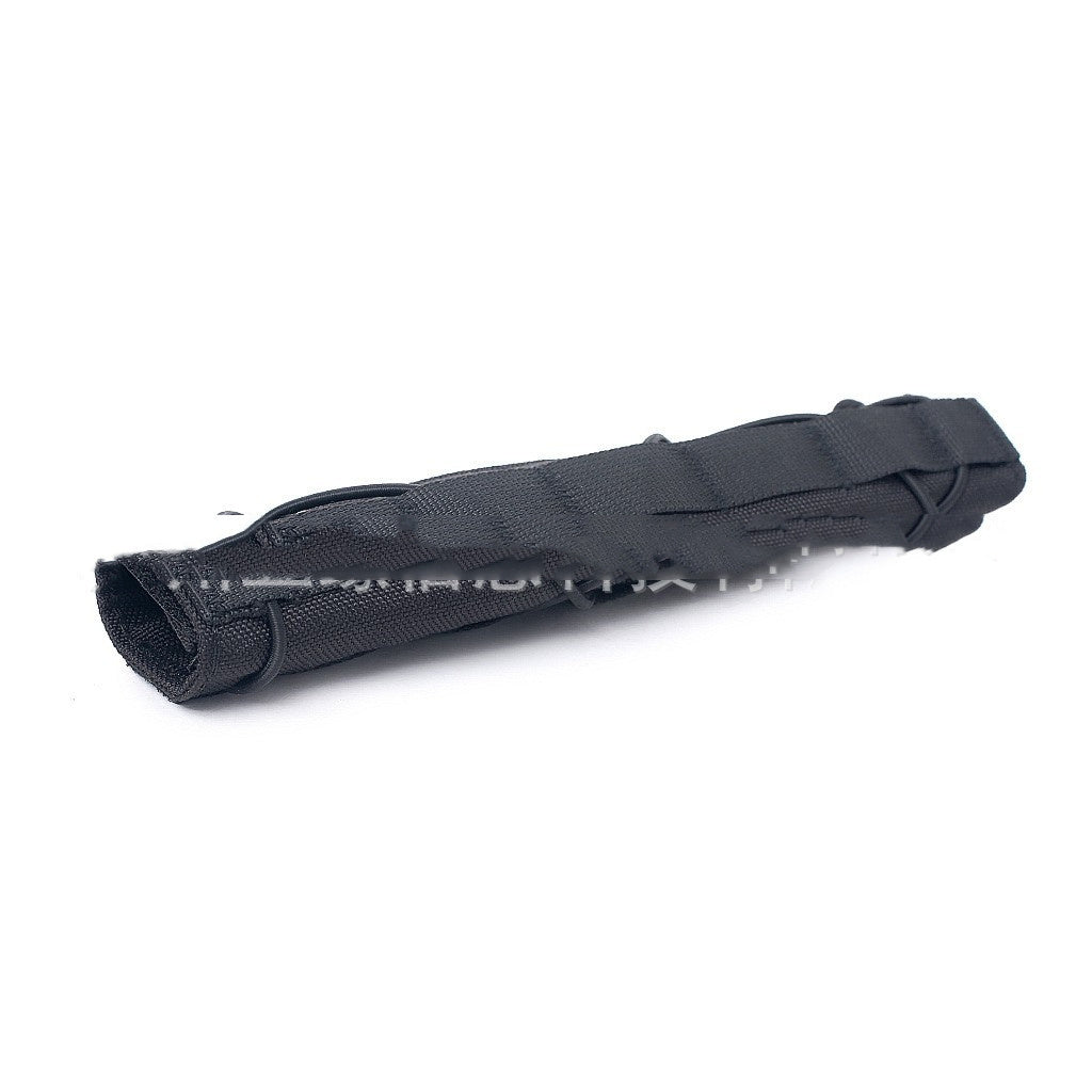 Outdoor Hunting Camo Silencer Protection Storage Bag Cover by Arizona Desert Gear