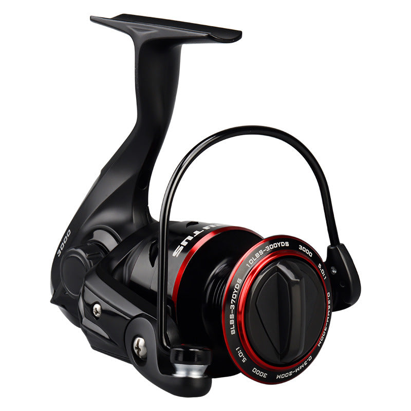 All Metal Spinning Lure Fishing Reel by Arizona Desert Gear