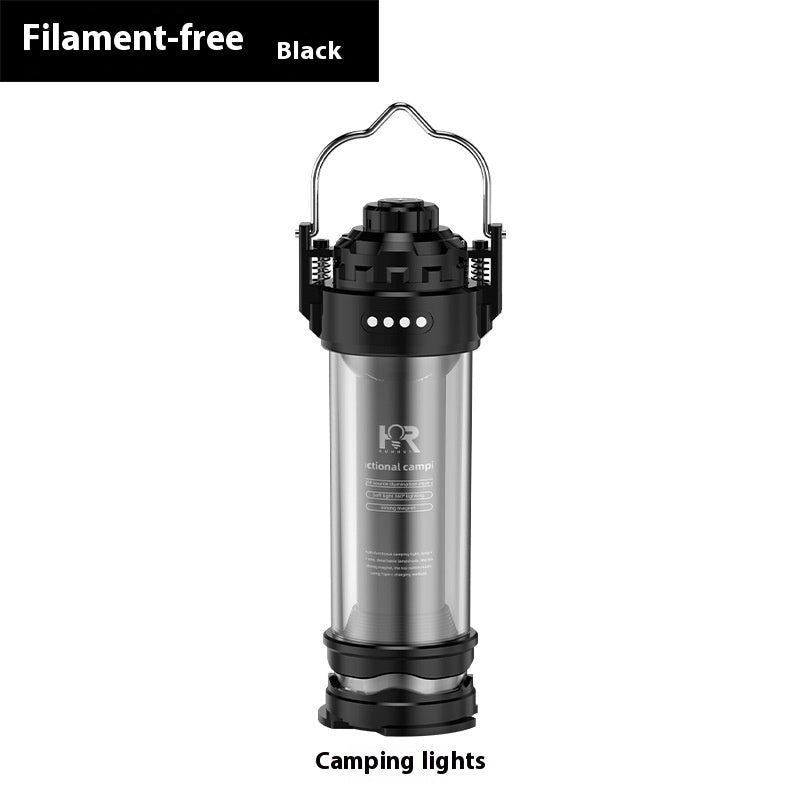 Outdoor RHX Tactical Camping Lantern Ambience Light by Arizona Desert Gear