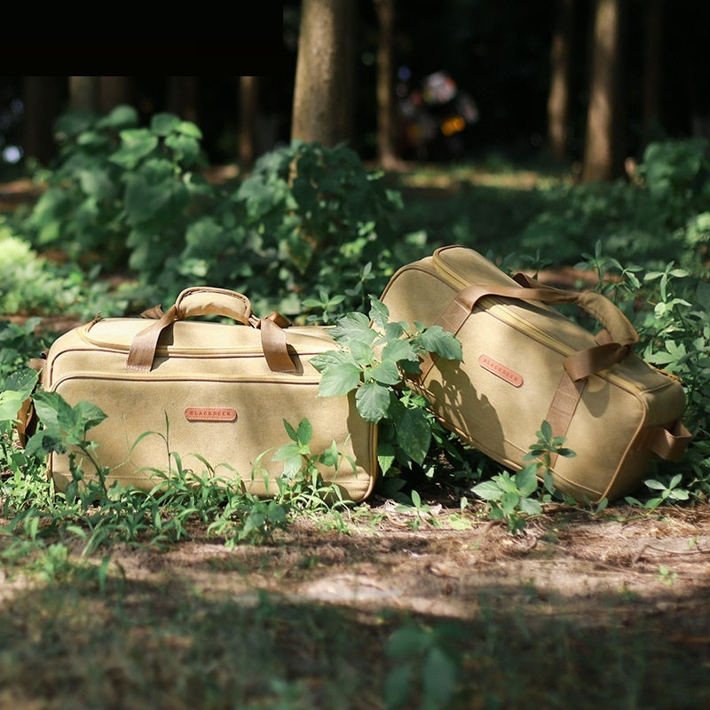 Thickened Camping Cookware Stove Tableware Bag by Arizona Desert Gear
