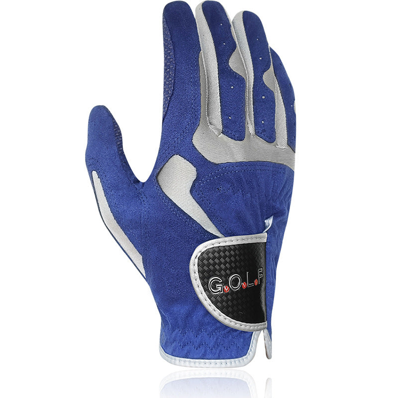 Breathable Non-Slip Microfiber Golf Gloves by Arizona Desert Gear