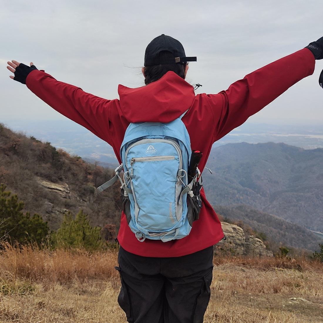 Large Capacity Outdoor Hiking Backpack by Arizona Desert Gear