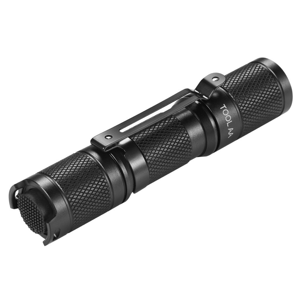 Mini Bright Flashlight For Camping by Arizona Desert Gear