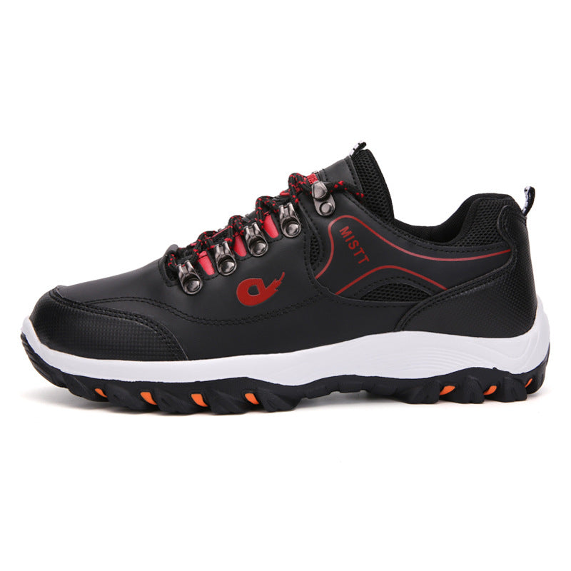 Men's Outdoor Adventure Hiking Boots Shoes by Arizona Desert Gear