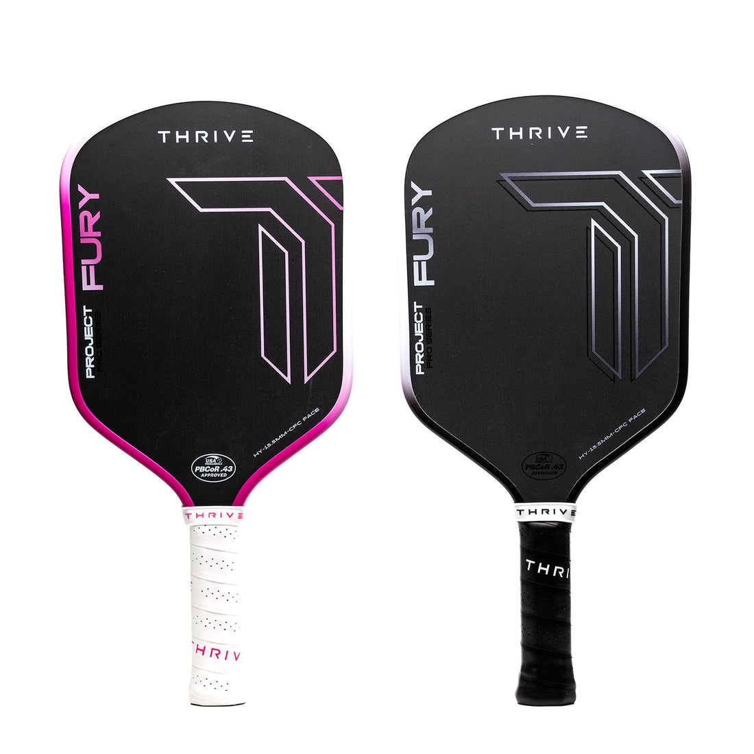 FURY HYBRID 15.5 MM (GEN 3.5 POWER SERIES) by Thrive Pickleball