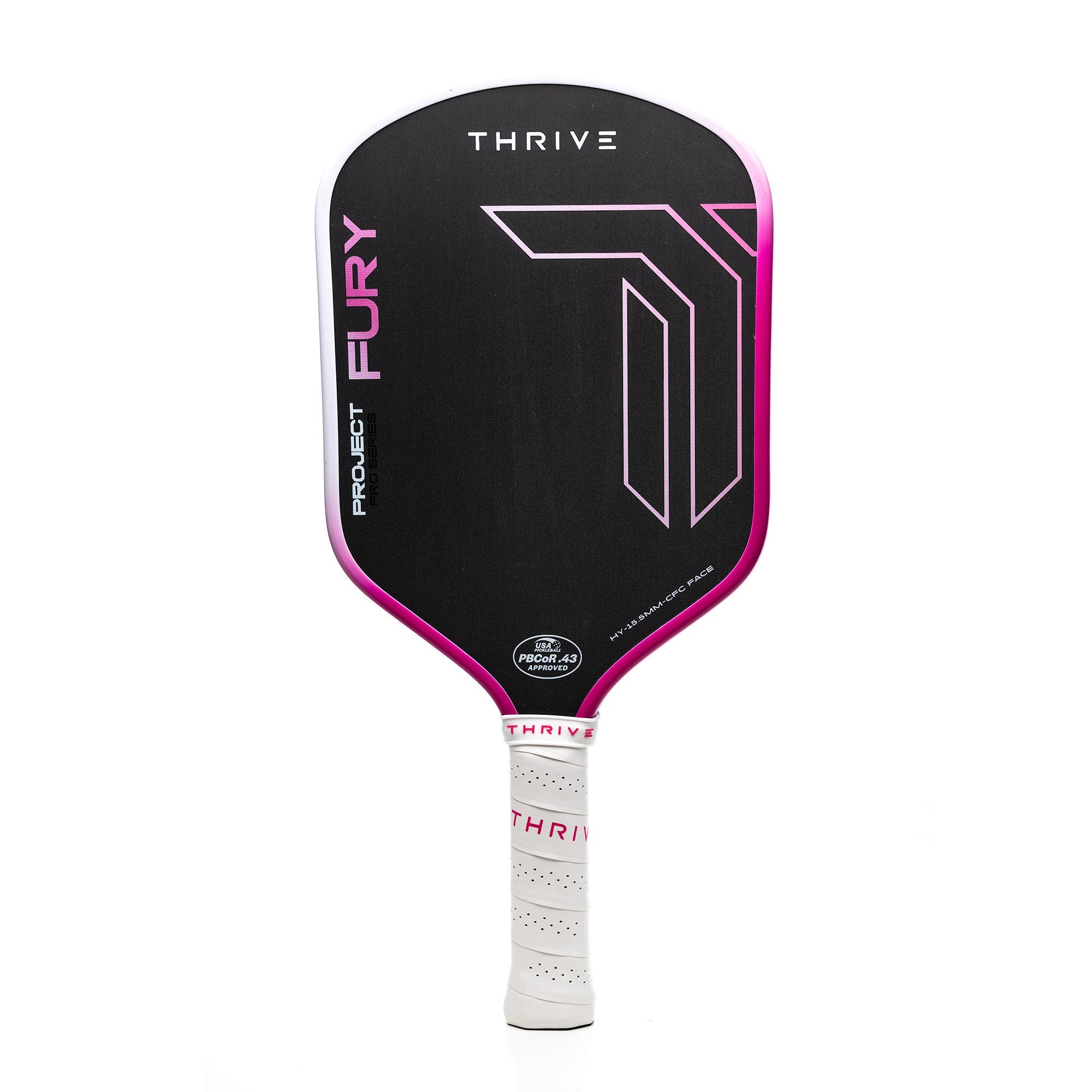 FURY HYBRID 15.5 MM (GEN 3.5 POWER SERIES) by Thrive Pickleball