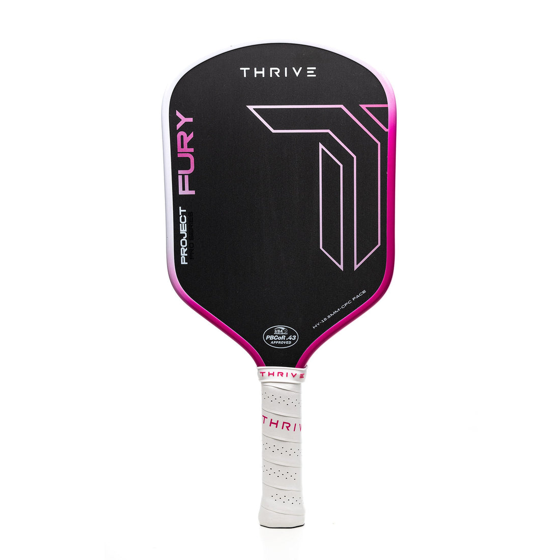 FURY HYBRID 15.5 MM (GEN 3.5 POWER SERIES) by Thrive Pickleball