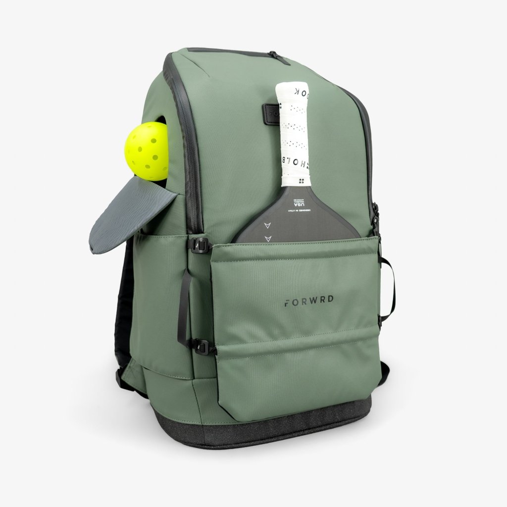Court Caddy Front Paddle Sleeve by FORWRD